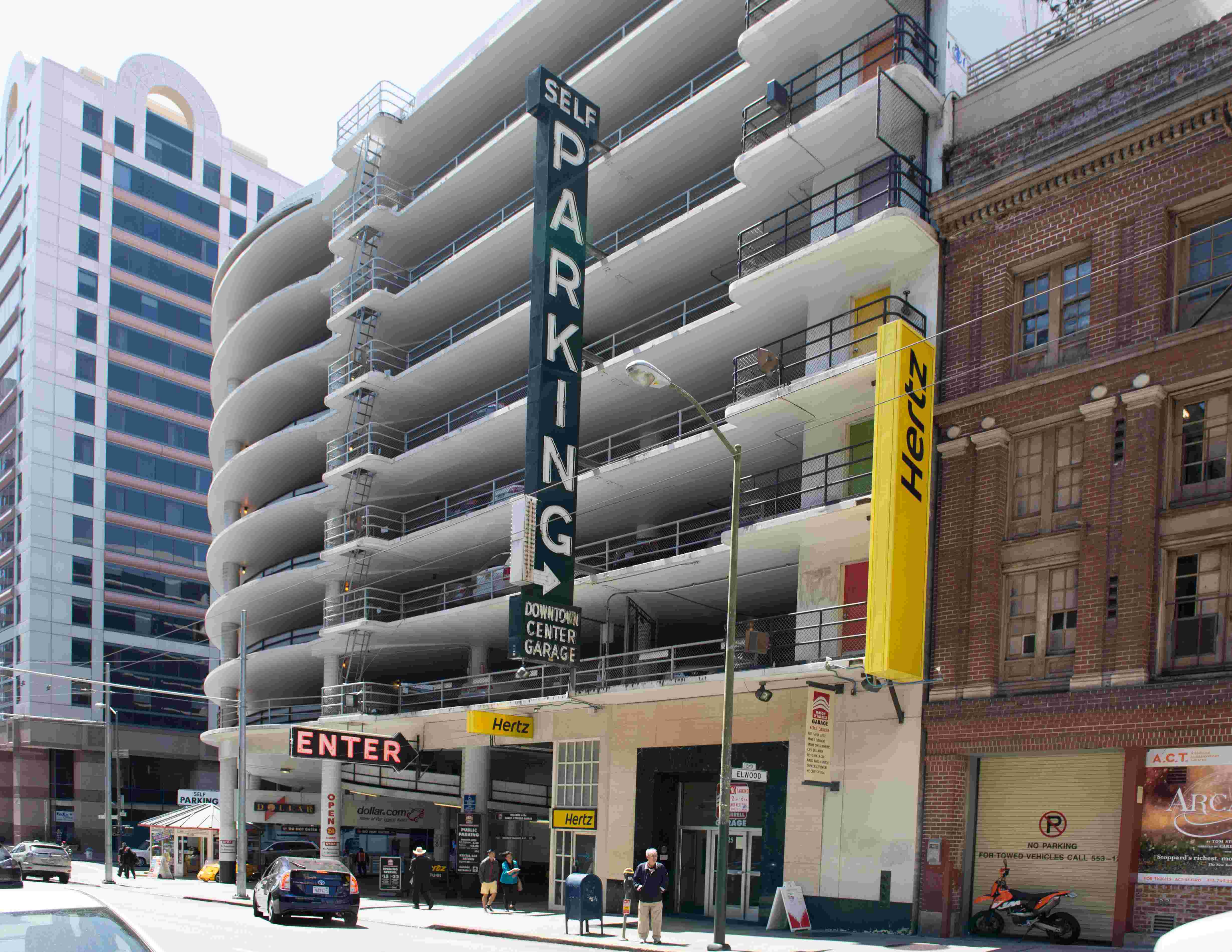 O Farrell Street Car Rental O Farrell Street Car Rental